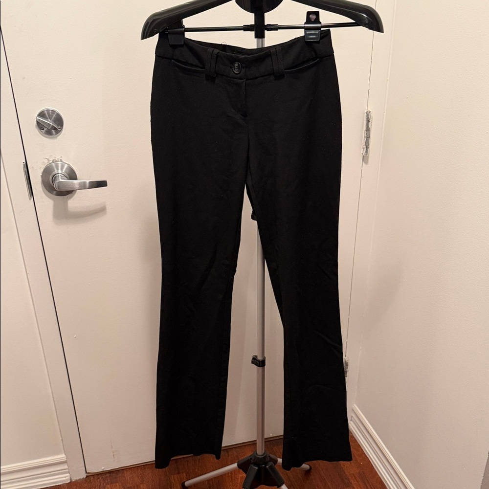 Jacob Black Buttoned Trousers